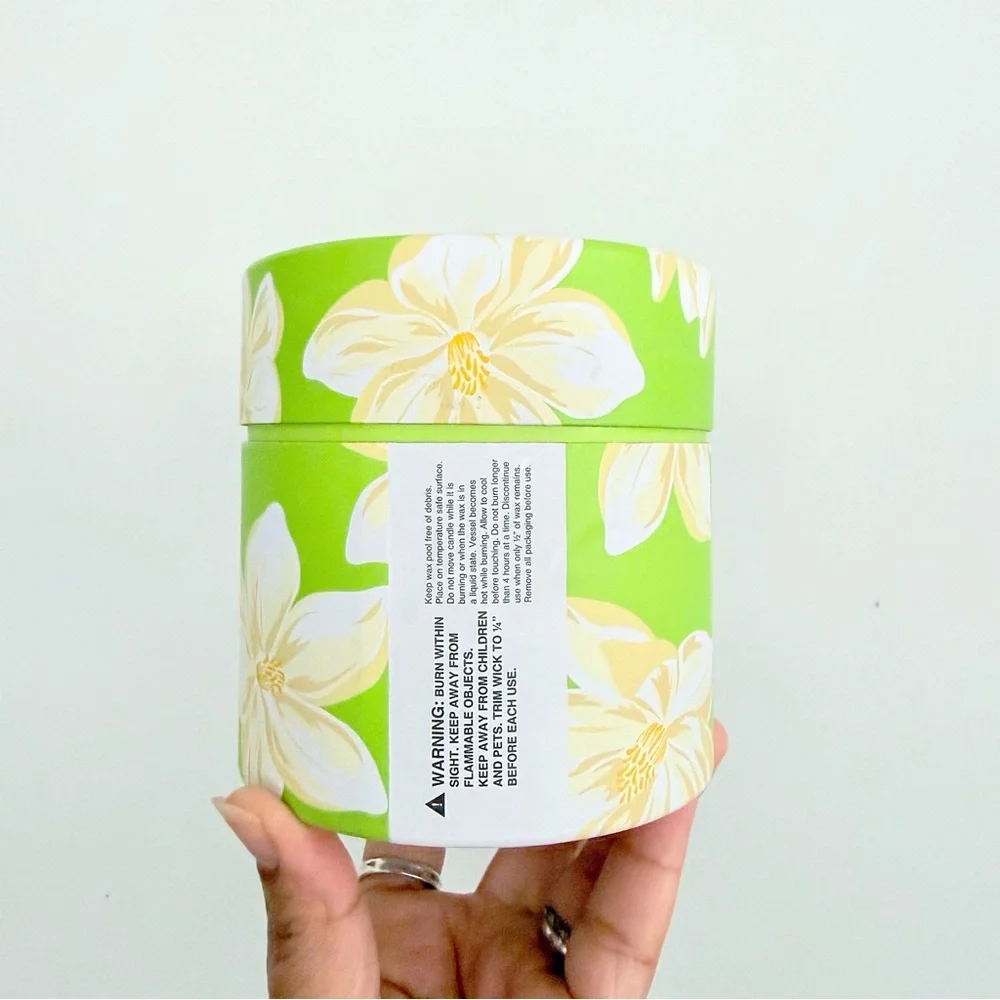 Draper James Keylime Pie Scented Candle